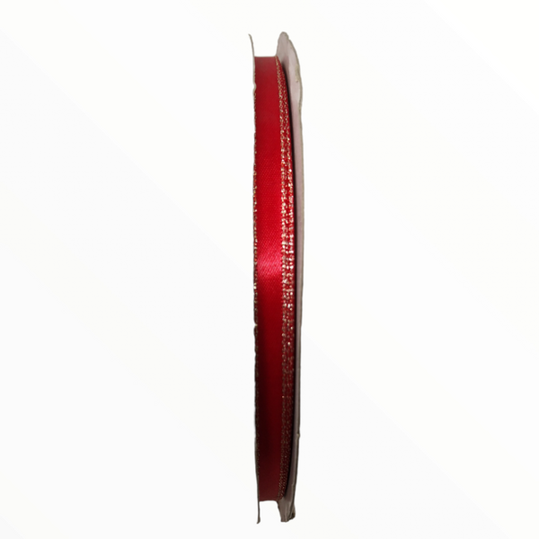 Rollo Liston 1/4" 50Yd color a elegir satin nylon popotillo