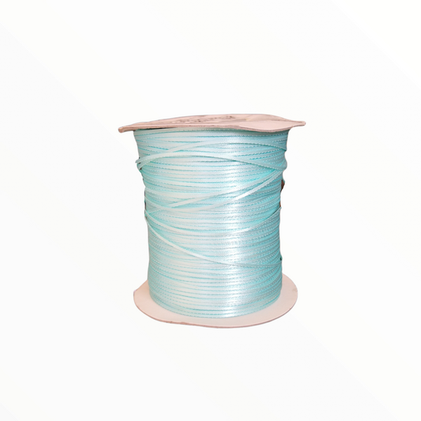 Rollo Liston 1/16" 500Yd Color A elegir Satin Nylon Popotillo
