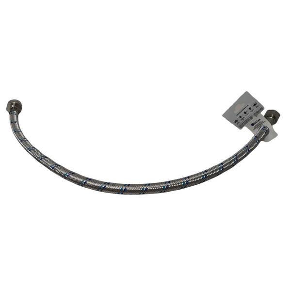 Manguera flexible para WC 1/2"x7/8"x 60cm solver