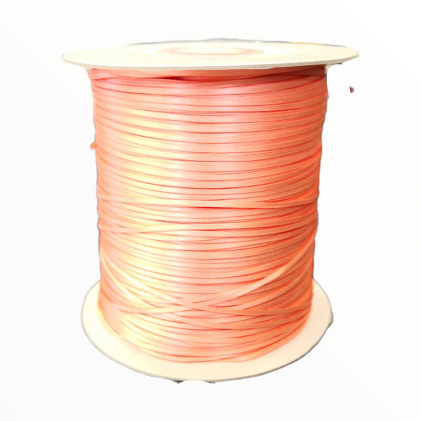 Rollo Liston 1/16" 500Yd Color A elegir Satin Nylon Popotillo