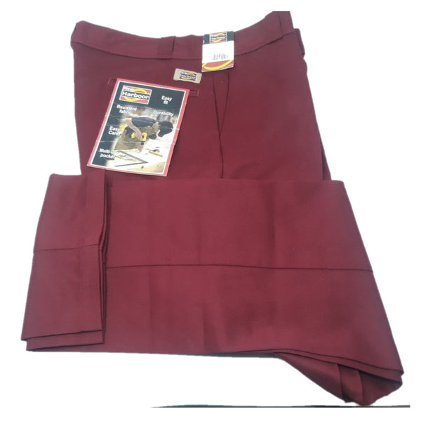 Pantalon para caballero tinto new harboor