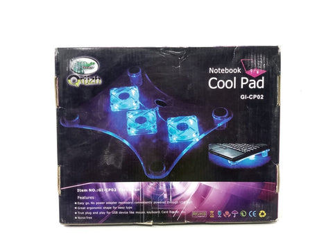 Ventilador Enfriador Para Laptop Cable Usb