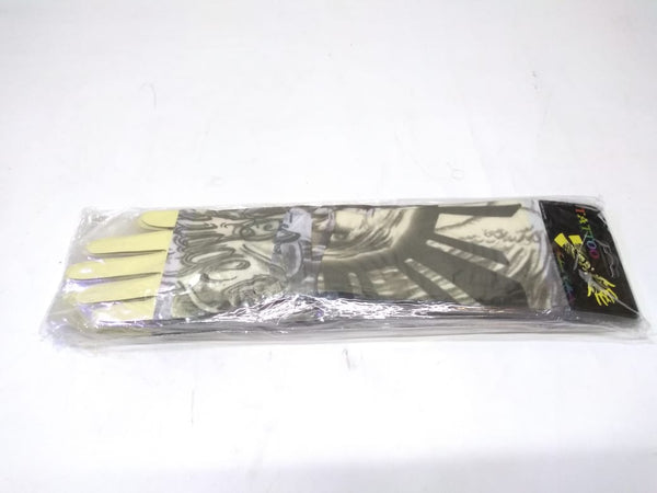 Manga Protectora Solar Cubierta Brazo Tatoo Proteccion Uv