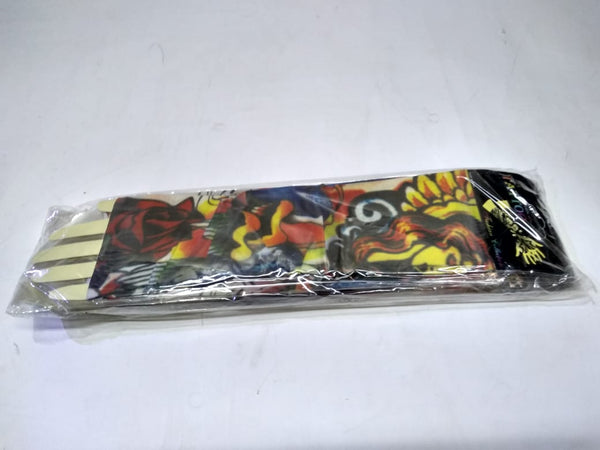 Manga Protectora Solar Cubierta Brazo Tatoo Proteccion Uv