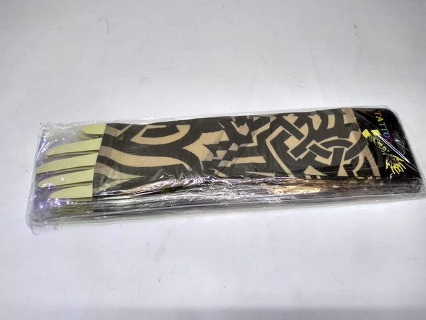 Manga Protectora Solar Cubierta Brazo Tatoo Proteccion Uv
