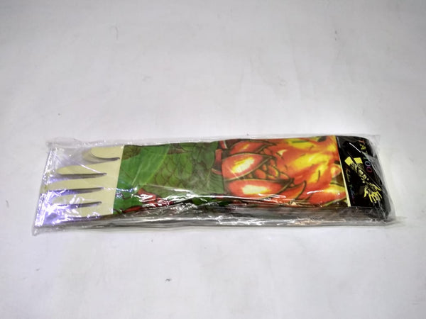 Manga Protectora Solar Cubierta Brazo Tatoo Proteccion Uv