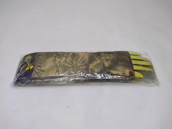 Manga Protectora Solar Cubierta Brazo Tatoo Proteccion Uv