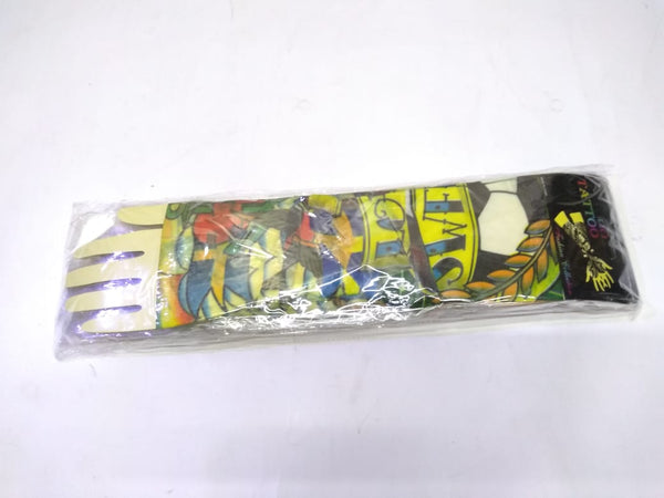 Manga Protectora Solar Cubierta Brazo Tatoo Proteccion Uv