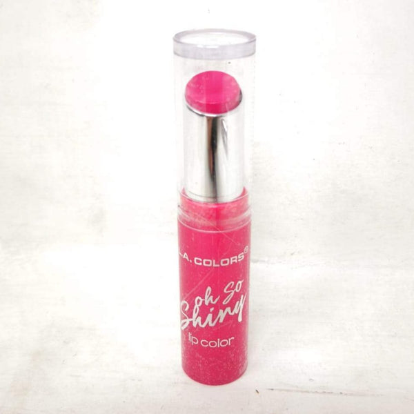 Labial Gloss Brillo De Labios Con Pigmentación L.A. Colors