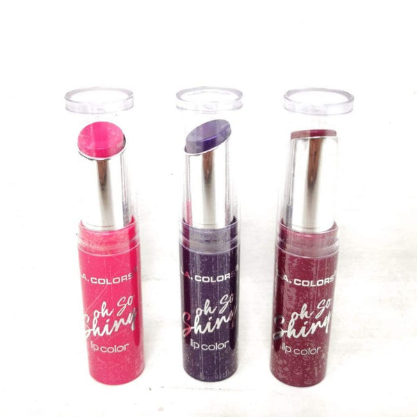Labial Gloss Brillo De Labios Con Pigmentación L.A. Colors