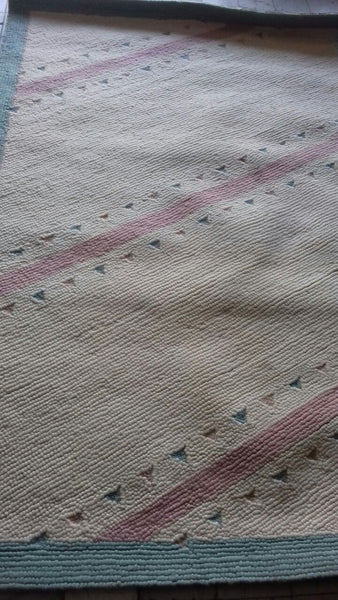 Alfombra Tamacani 100% Lana pura