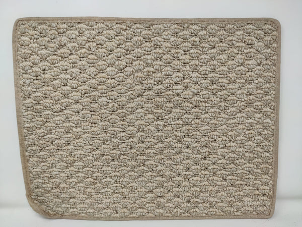 Tapete De Entrada 44x34 Elegante Marca Portico