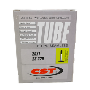 Camara Para Llanta De Bicicleta Cst 20XI 23-420 French