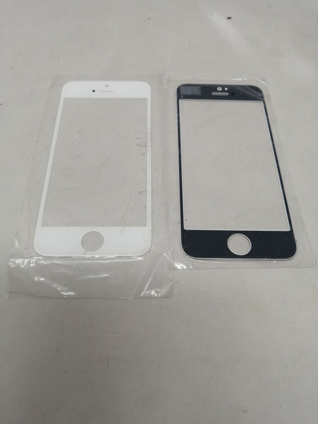 Repuesto Pantalla Cristal Transparente Completo iPhone 5g