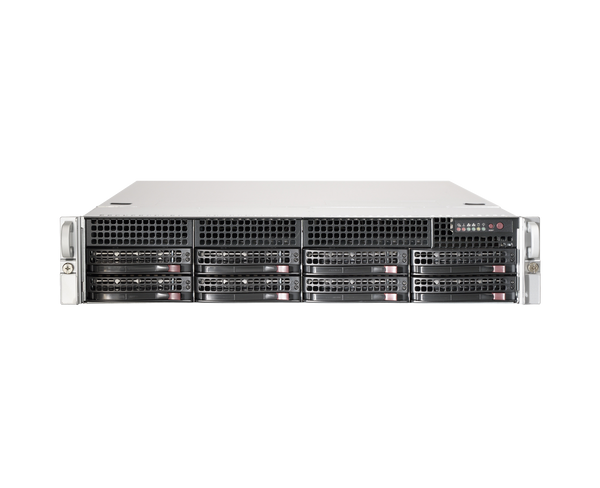 Nvr Profesional Blackjack Watchdog 128 Ipcam 16tb