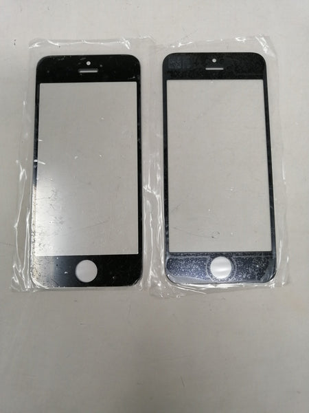Repuesto Pantalla Cristal Transparente Completo iPhone 5g