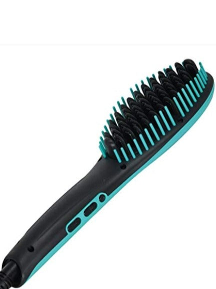 Cepillo con calor para el cabello deals