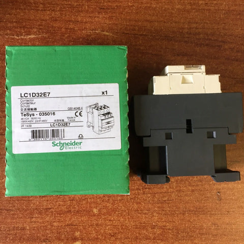 Contactor De 3 Polos 3rt1017-1af01 Tipo Siemens