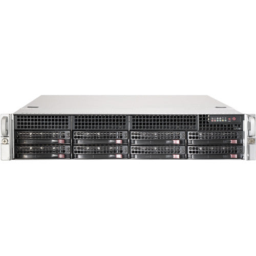 Nvr Profesional Blackjack Watchdog 128 Ipcam 16tb