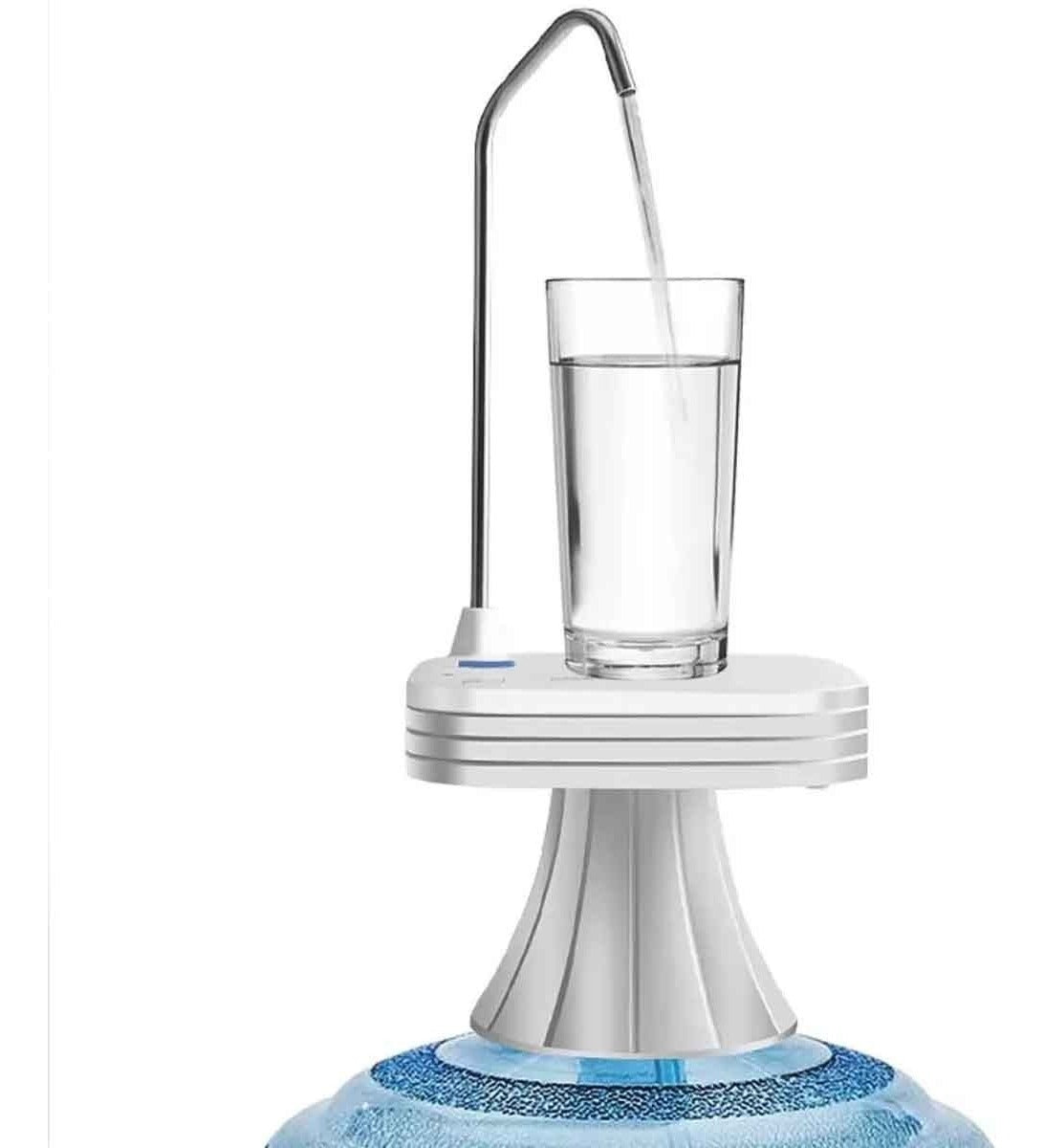 Dispensador Automático De Agua Link Bits Recargable Fa005ec