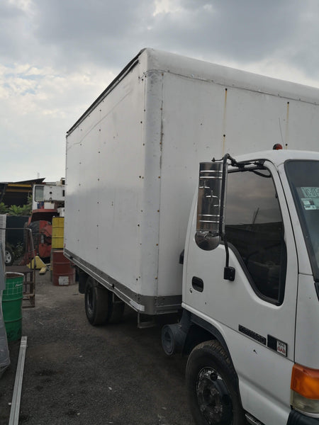 Flete local - Camioneta 5 ton - GMC Truck