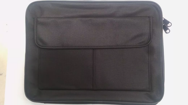 Maletín Para Computadora Portátil , Negro