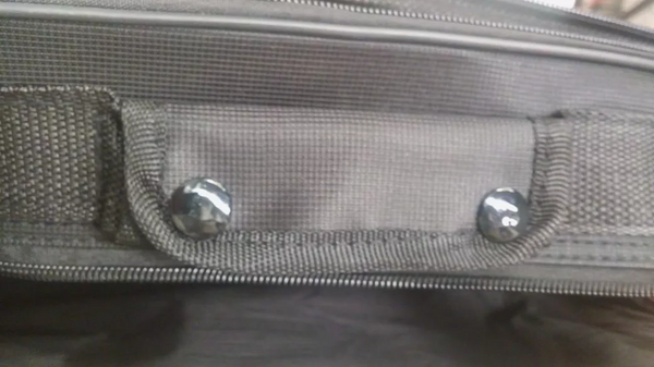 Maletín Para Computadora Portátil , Negro
