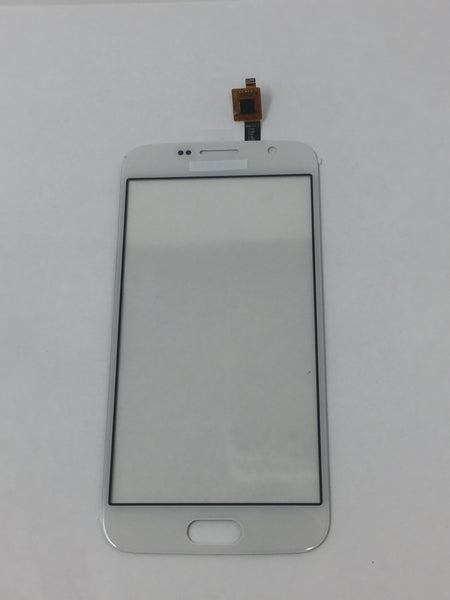 Repuesto Pantalla Cristal Con Cable Flex Samsung S6 G9200