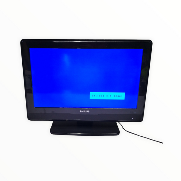 Monitor Pantalla Plana Phillips 22” Hdmi 26pfl3403 Moderno