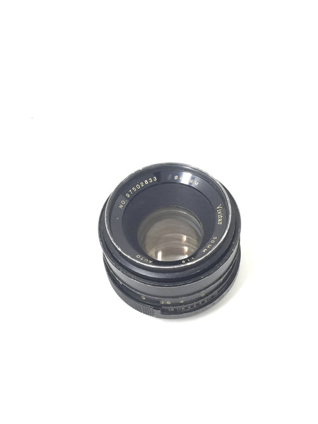 Lente De Camara Canon Modelo Efs 18-55 MM F/4-5.6 IS STM