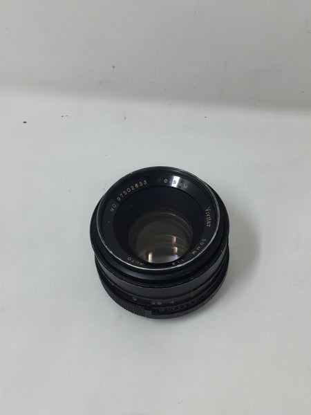 Lente De Camara Canon Modelo Efs 18-55 MM F/4-5.6 IS STM
