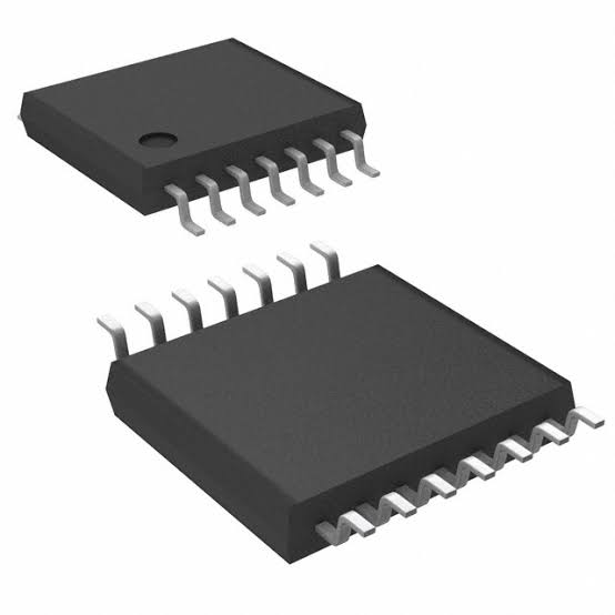 Carrete 2000 pza SN74LVC08APWR IC AND Gate 4 en 1