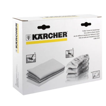 Karcher Tela/algodon Paquete De 5pz
