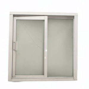 Ventana Alumino Deslizable Corrediza 60X60 Cm Usado