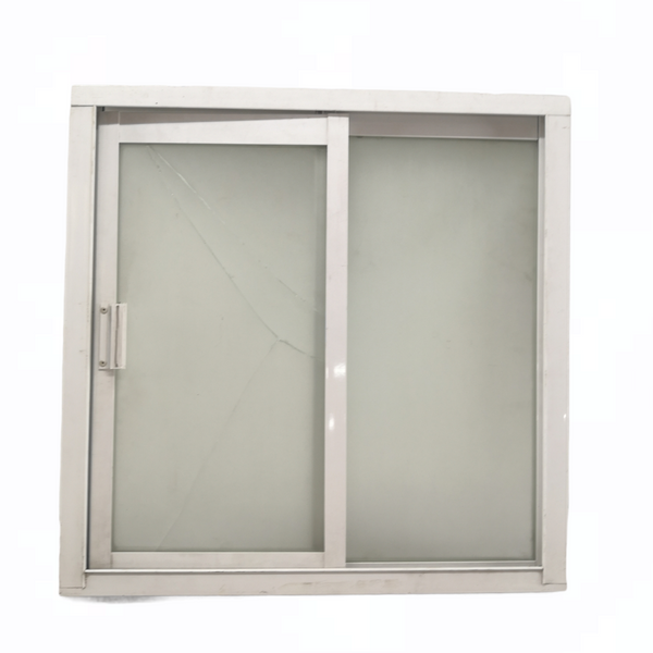 Ventana Alumino Deslizable Corrediza 60X60 Cm Usado