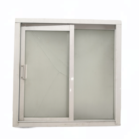 Ventana Alumino Deslizable Corrediza 60X60 Cm Usado
