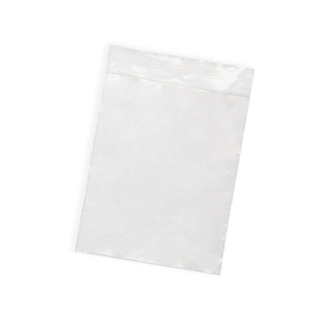 Bolsa con cierre transparente 6x13 cm pack 1000pz