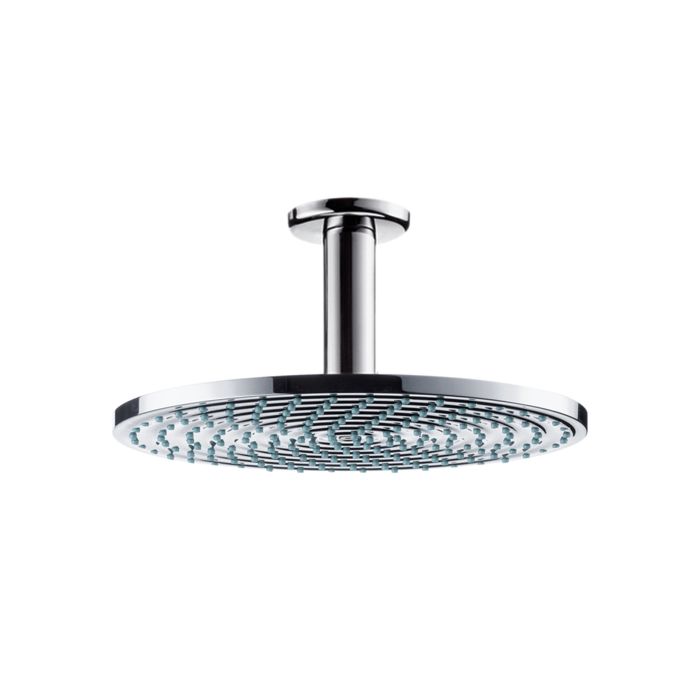 Regadera ducha fija a techo Hansgrohe Raindance Air 240 24cms