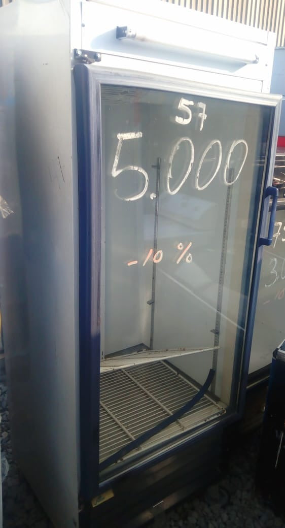 Refrigerador De 1 Puerta - No. 57