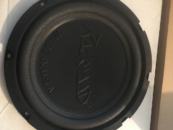 SUBWOOFER  ROCKWOOD 8" 400w 4 ohms xr-8080