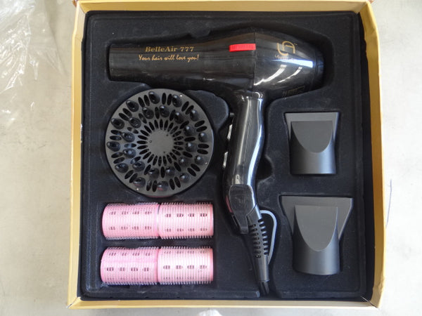 Secadora De Cabello Marca Le Angelique 1875w
