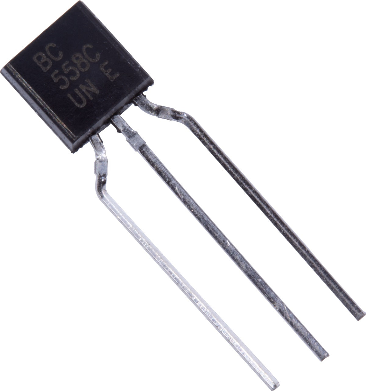 Transistor Pnp Bc558c Bjt Fairchild Caja 2000 Pzas