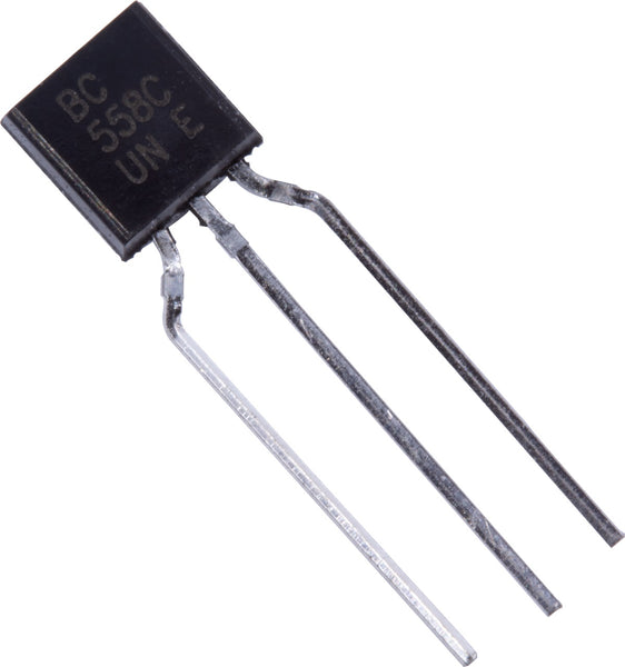 Transistor Pnp Bc558c Bjt Fairchild Caja 2000 Pzas