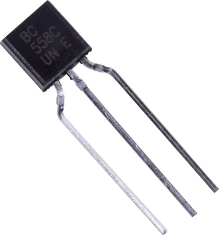 Transistor Pnp Bc558c Bjt Fairchild Caja 2000 Pzas
